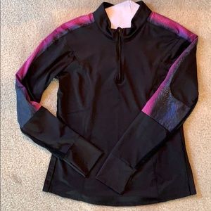 Lucky in Love 1/4 zip